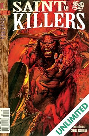 Preacher Special: Saint of Killers #3